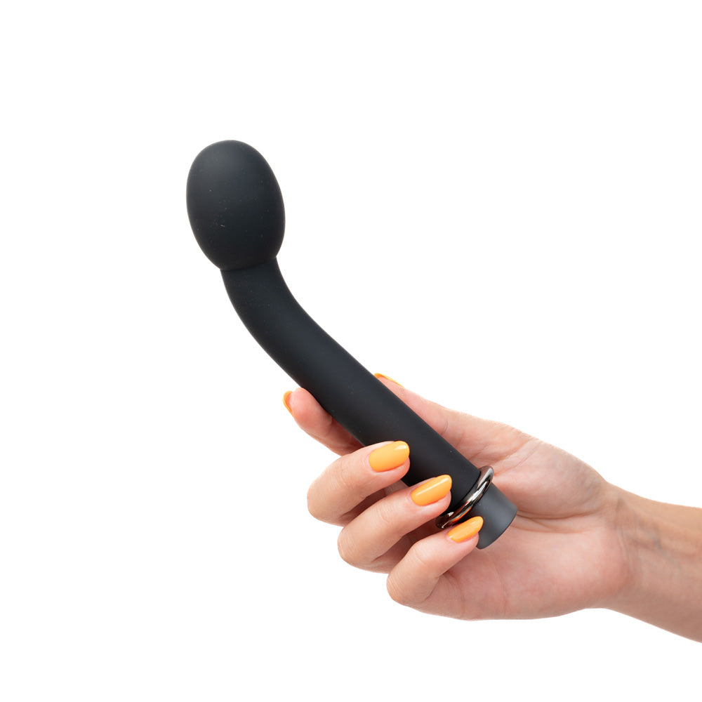Maia PRESTON - Black 17.8 cm USB Rechargeable G-Spot Vibrator