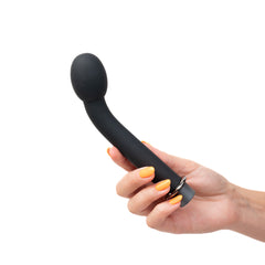 Maia PRESTON - Black 17.8 cm USB Rechargeable G-Spot Vibrator