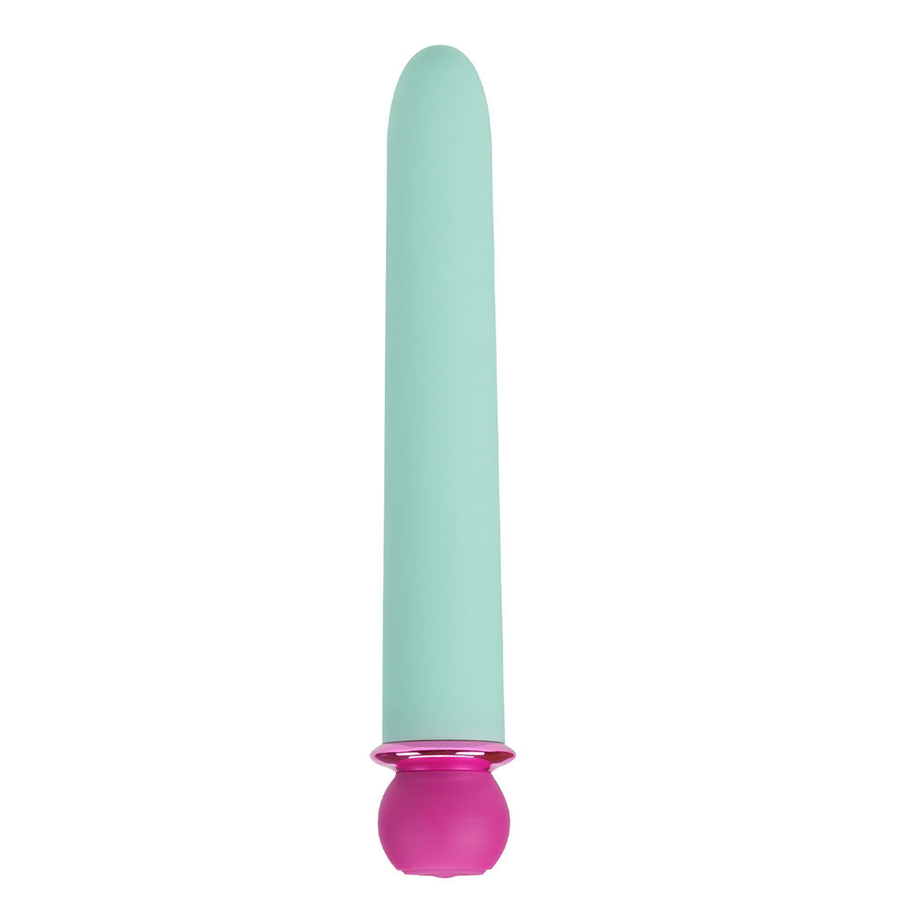 Maia RORI - Teal - Teal 15.2 cm USB Rechargeable XL Bullet