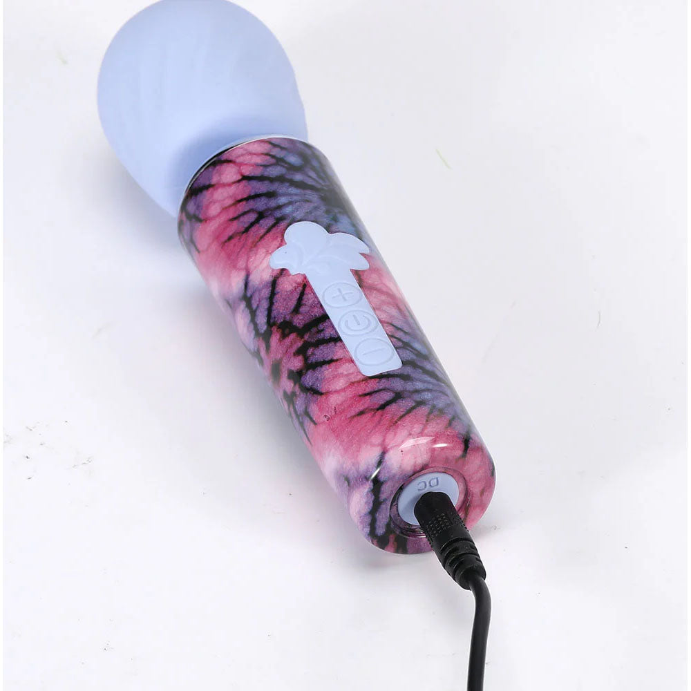 Maia JOURNEE Massage Wand - Purple 15.9 cm USB Rechargeable