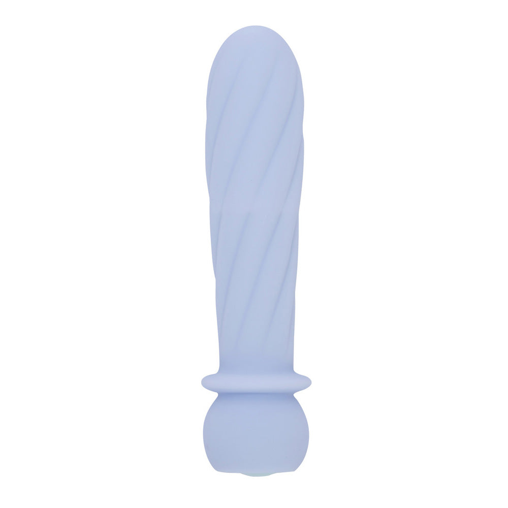 Maia SYMBA - Purple - Purple 10.8 cm USB Rechargeable Powerful Bullet