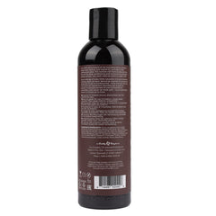 Hemp Seed Massage & Body Oil - Vanilla & Fairy Floss Scented - 237 ml