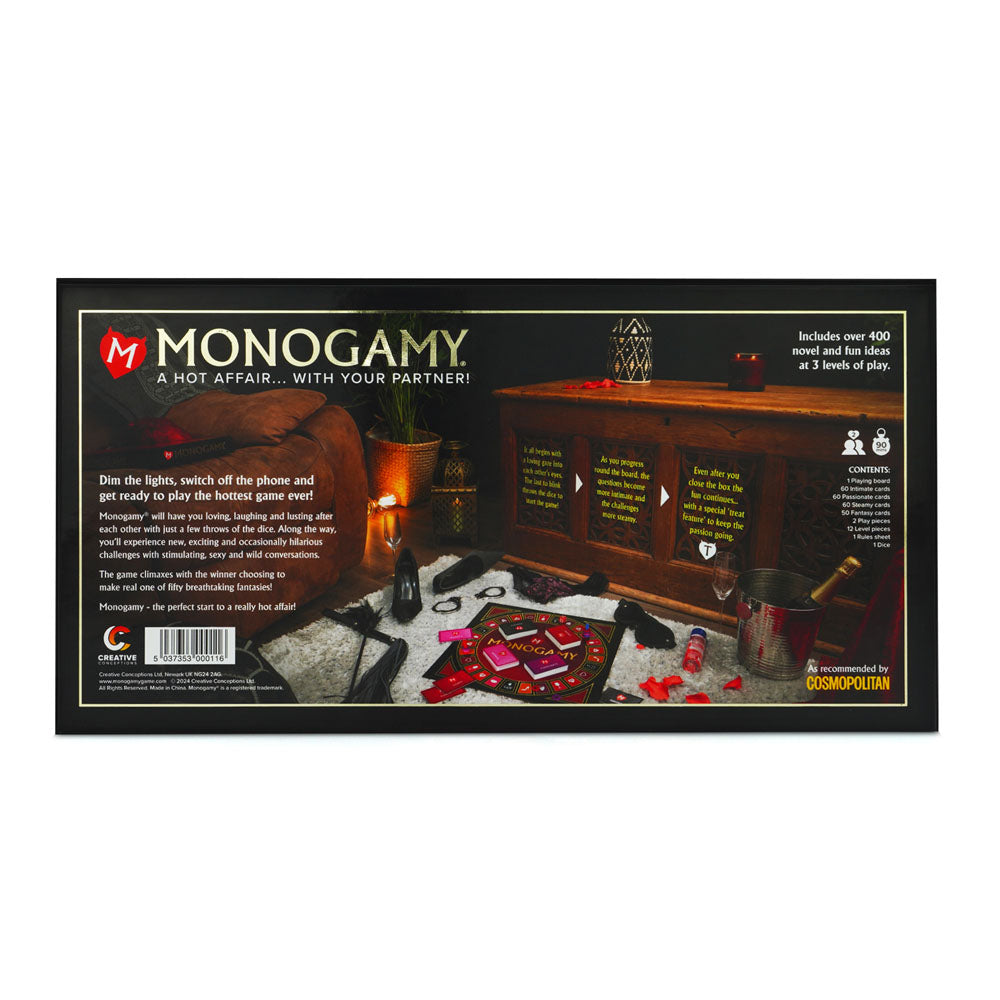 Monogamy