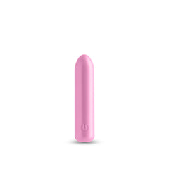 Seduction - Roxy - Metallic Pink Bullet Mini Vibrator