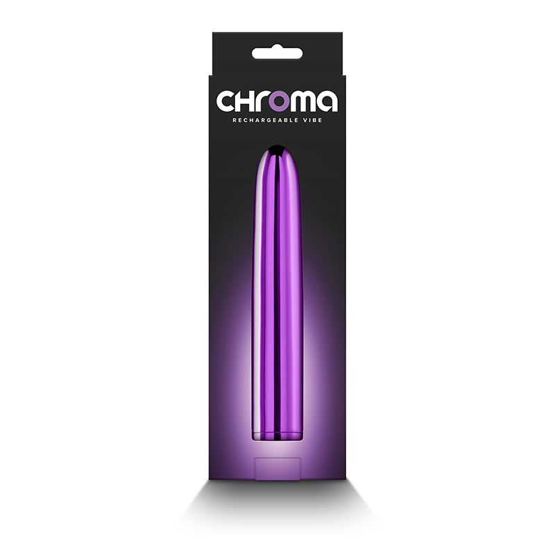 Chroma Vibrator - Purple