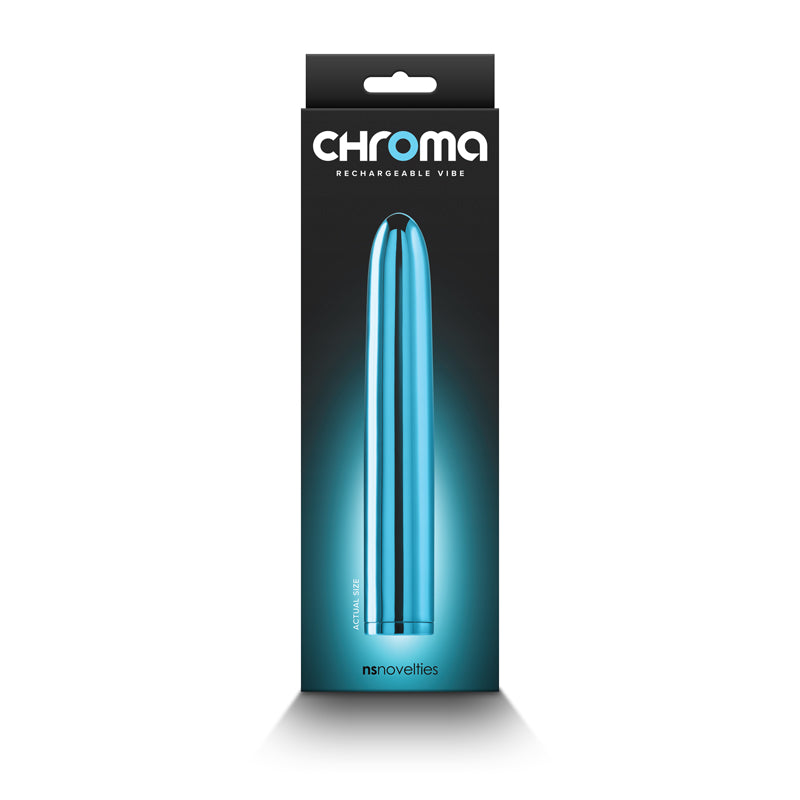 Chroma Vibrator - Teal