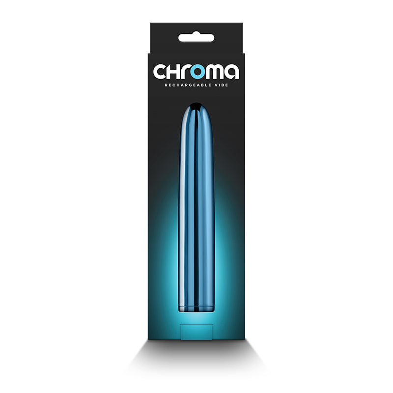 Chroma Vibrator - Teal