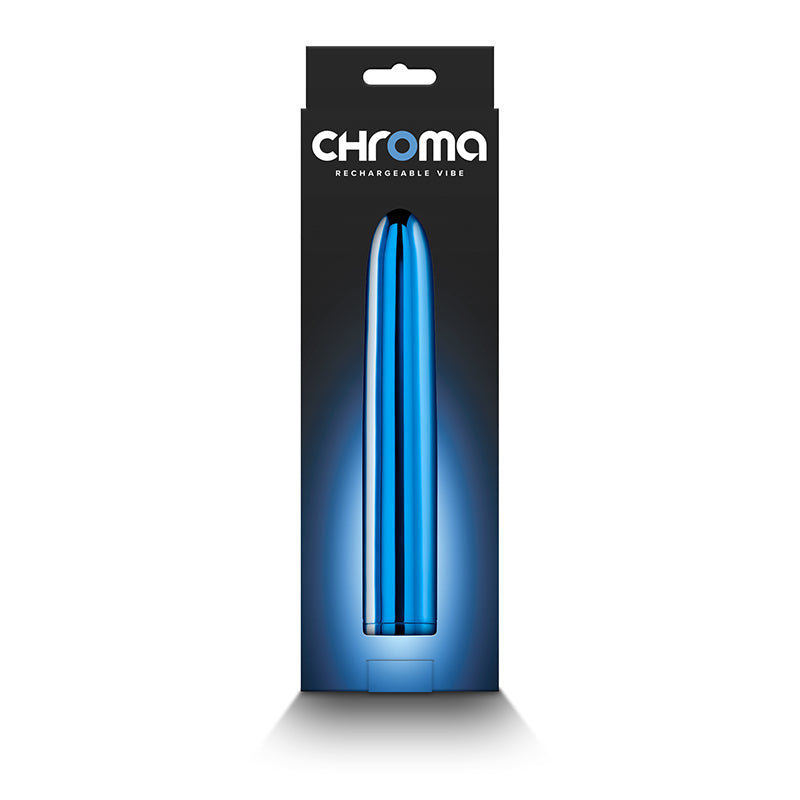 Chroma Vibrator - Blue