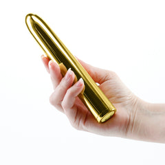 Chroma Vibrator - Gold
