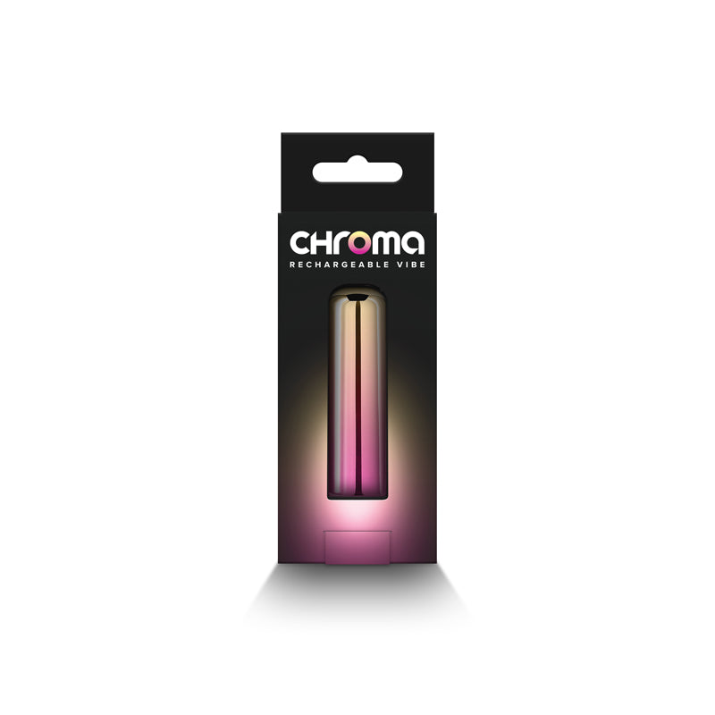 Chroma Sunrise Vibrator - Small