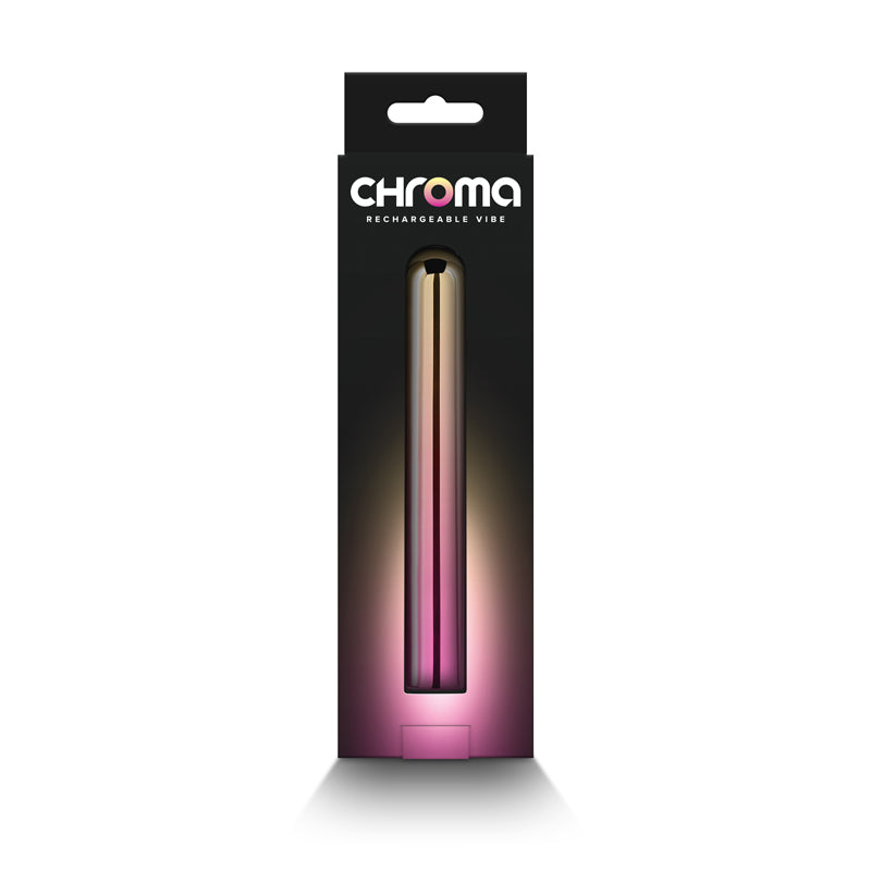 Chroma Sunrise Vibrator - Large