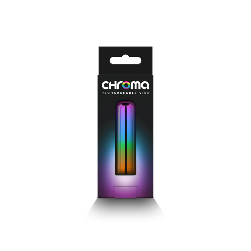 Chroma Rainbow Vibrator - Small