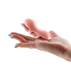 Desire - Fingerella Vibrator - Pink