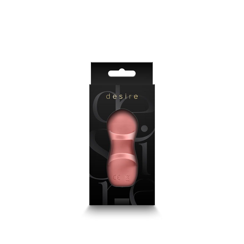 Desire - Fingerella Vibrator - Pink