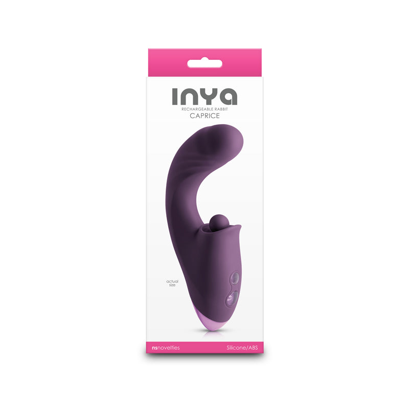 INYA Caprice - Purple Vibrator