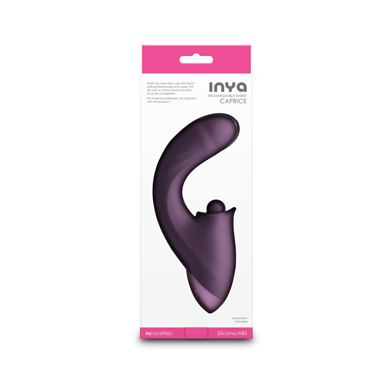 INYA Caprice - Purple Vibrator