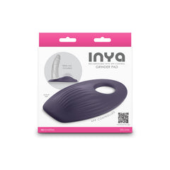 INYA Grinder Vibrating Pad - Grey