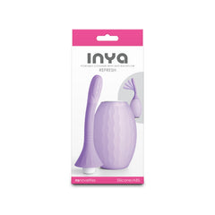 INYA Refresh - Purple - Purple Unisex Douche