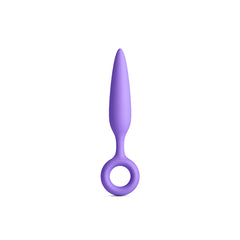 INYA Slide - Purple - Purple 12.7 cm Anal Plug