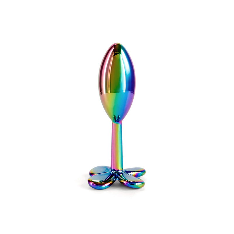 Rear Assets Clover Butt Plug - Multicolour