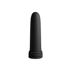 Renegade Gliders - Black - Black Anal Dilators - Set of 4