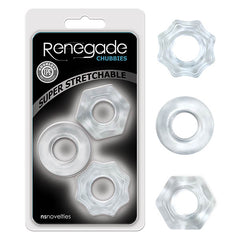 Renegade Chubbies Cock Ring