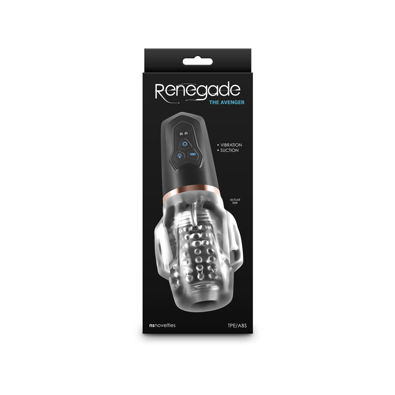 Renegade Avenger Auto Masturbator