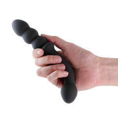 Renegade Duel Vibrator - Black