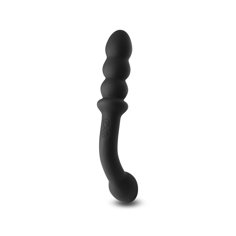 Renegade Duel Vibrator - Black