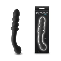 Renegade Duel Vibrator - Black
