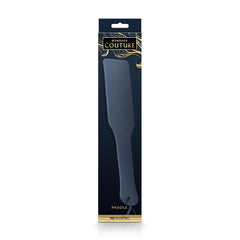 Bondage Couture Paddle - Blue
