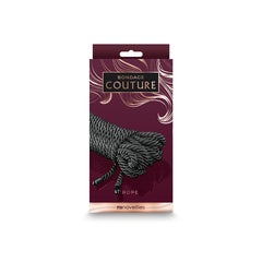Bondage Couture Rope - Black