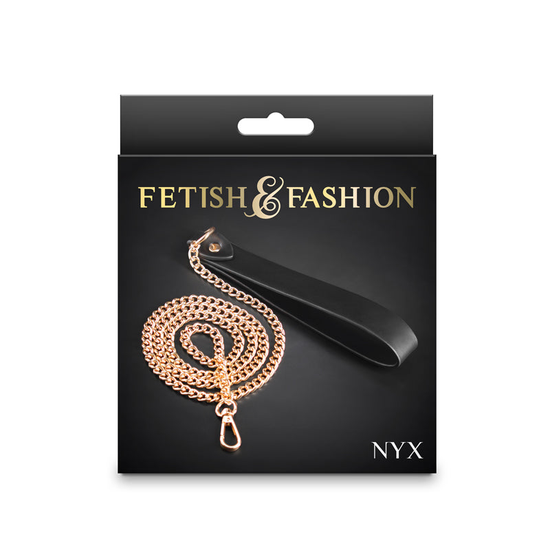 Fetish & Fashion Bondage - Nyx Leash