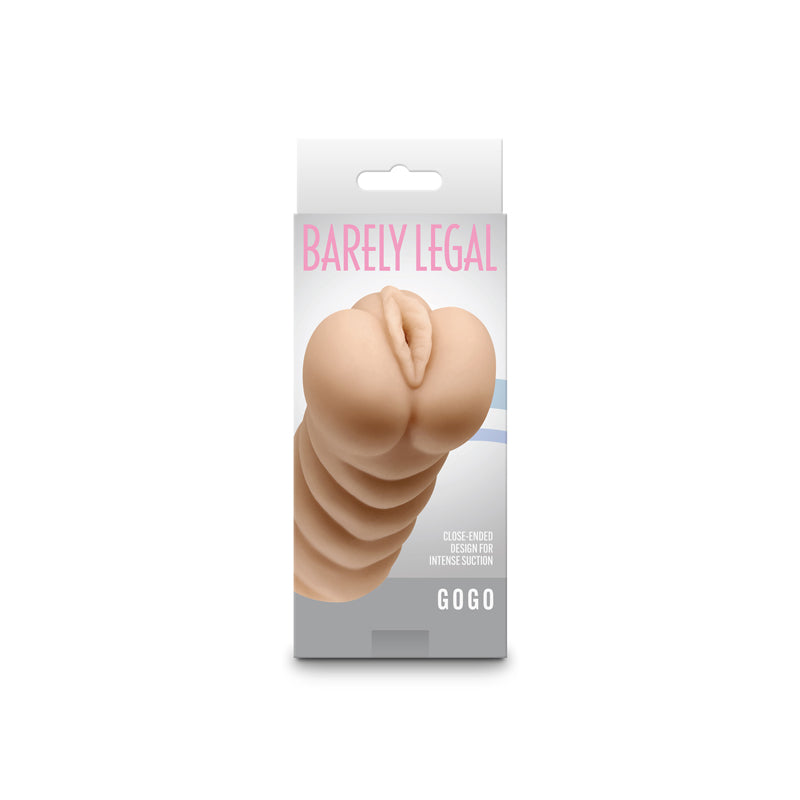 Barely Legal Pocket Pussy Masturbator - Gogo