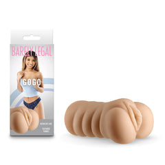 Barely Legal Pocket Pussy Masturbator - Gogo