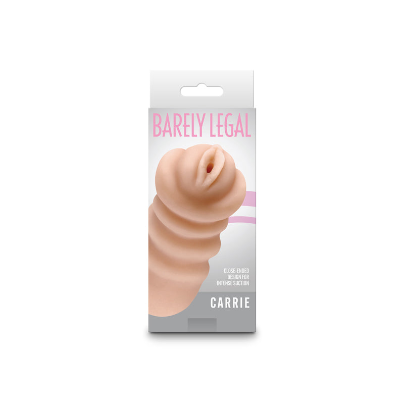 Barely Legal Pocket Pussy Masturbator - Carrie