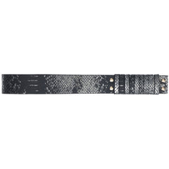 OUCH! Florence Collection - Black BDSM Paddle