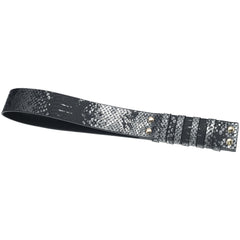 OUCH! Florence Collection - Black BDSM Paddle