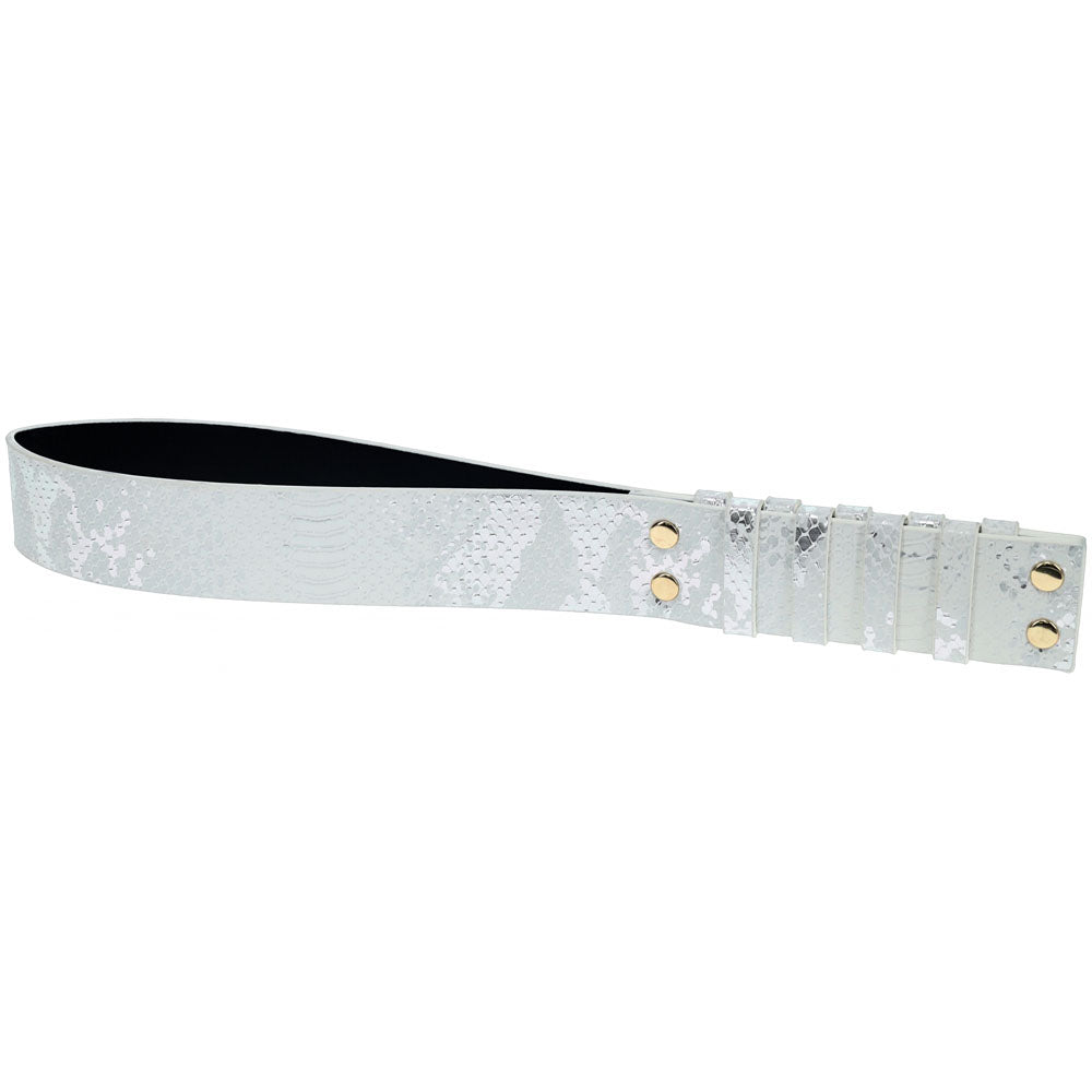 OUCH! Florence Collection - White BDSM Paddle