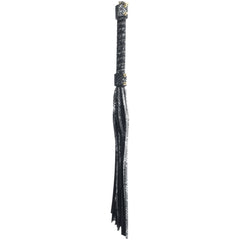 OUCH! Florence Collection - Black Flogger