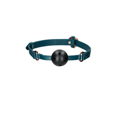 OUCH! Halo Breathable Ball Gag in Green