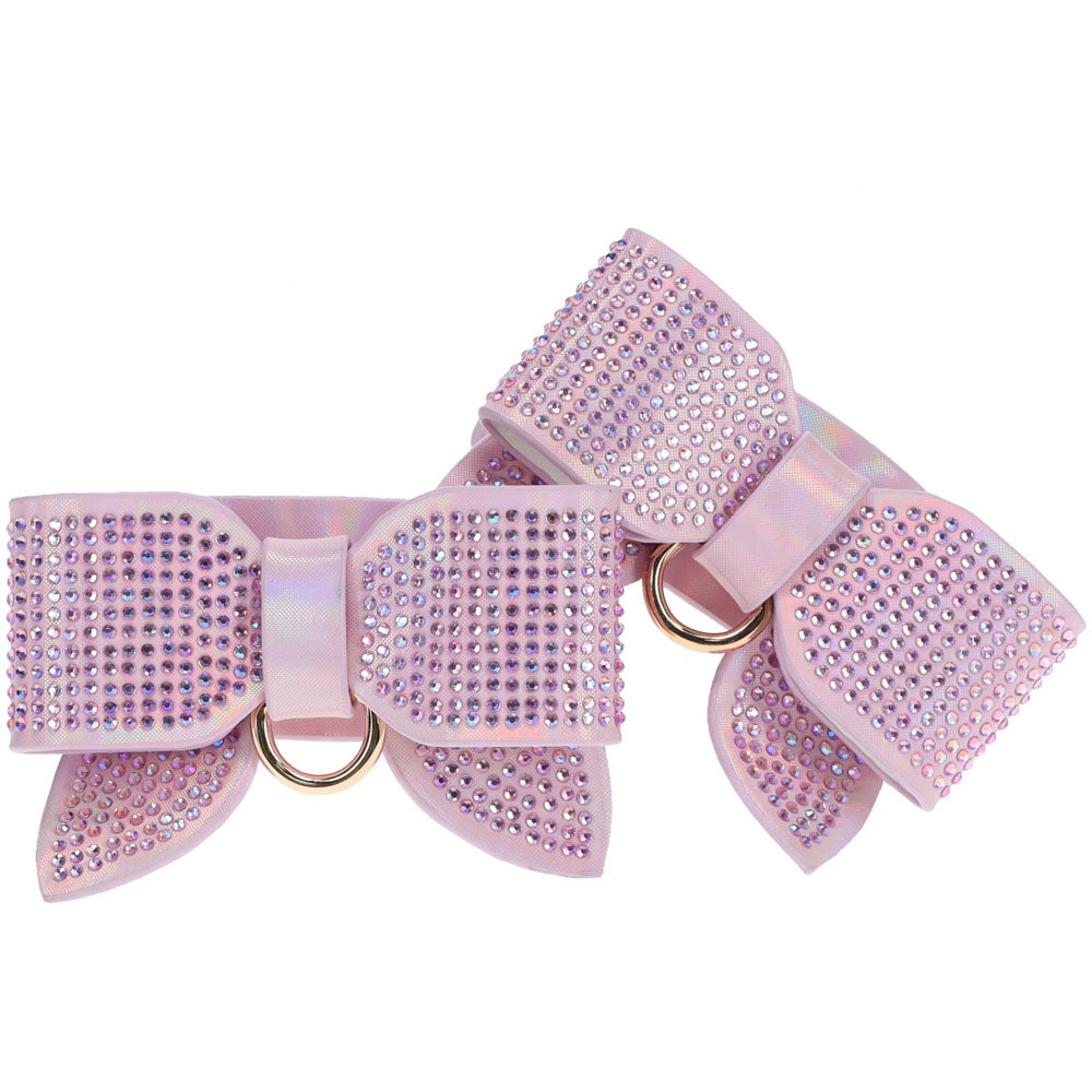 OUCH! Paris Collection - Pink Leg Cuffs