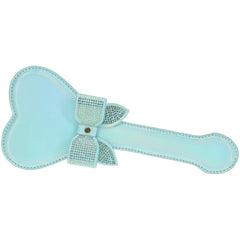 OUCH! Paris Collection - Blue BDSM Paddle