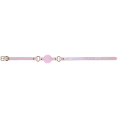 OUCH! Paris Collection - Silicone Pink Ball Gag