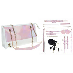 OUCH! Paris Collection - BDSM Bondage Kit with Bag