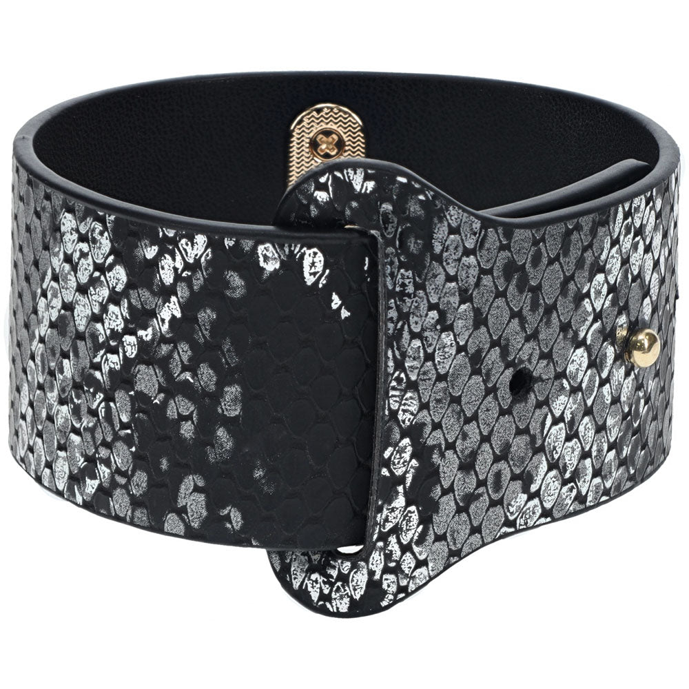 OUCH! Florence Collection - Black Handcuffs