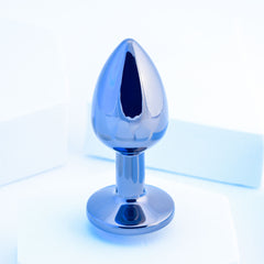 Playboy Pleasure TUX Butt Plug - Small