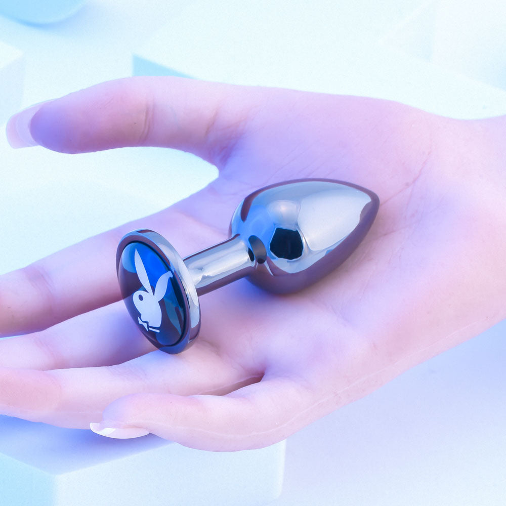 Playboy Pleasure TUX Butt Plug - Small