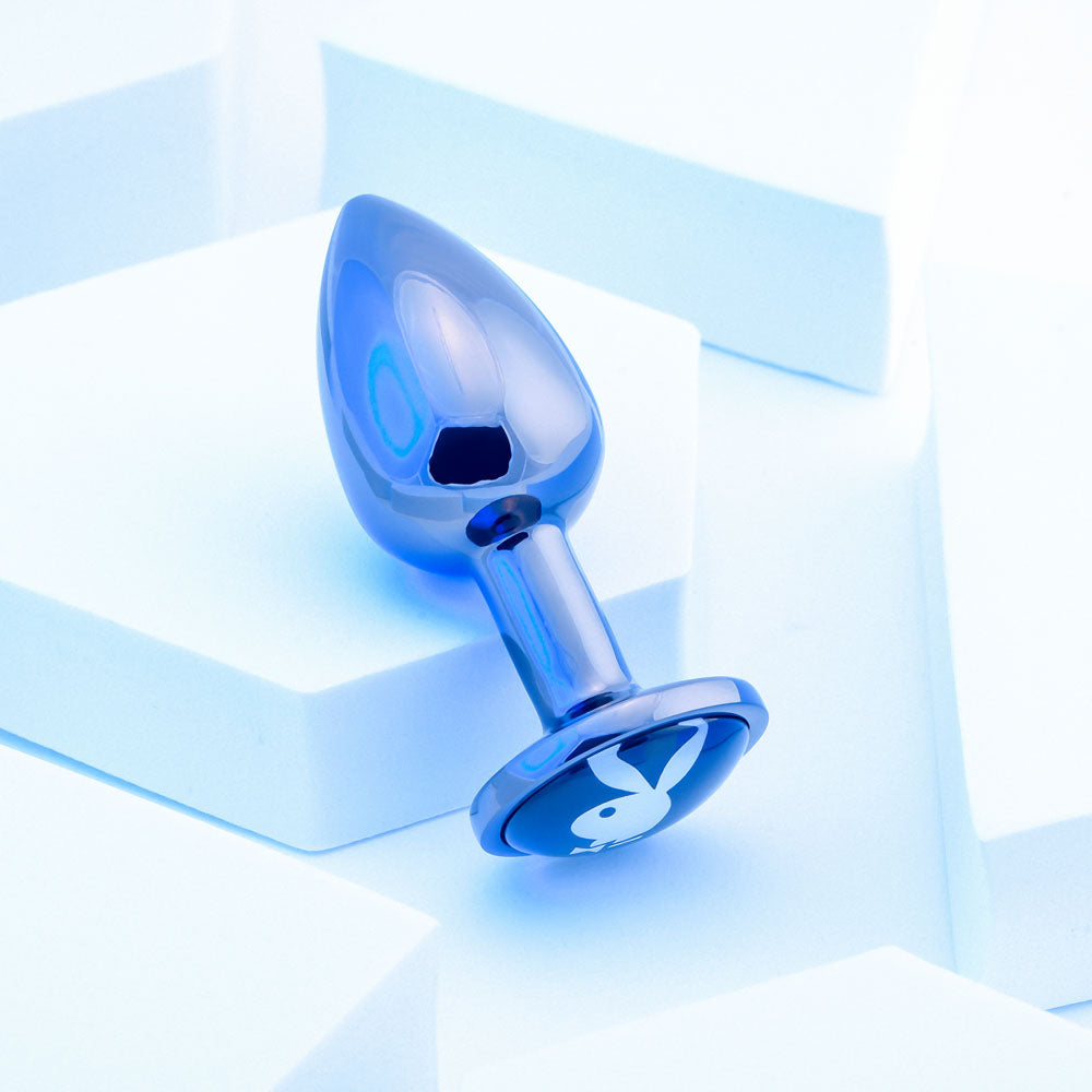 Playboy Pleasure TUX Butt Plug - Small