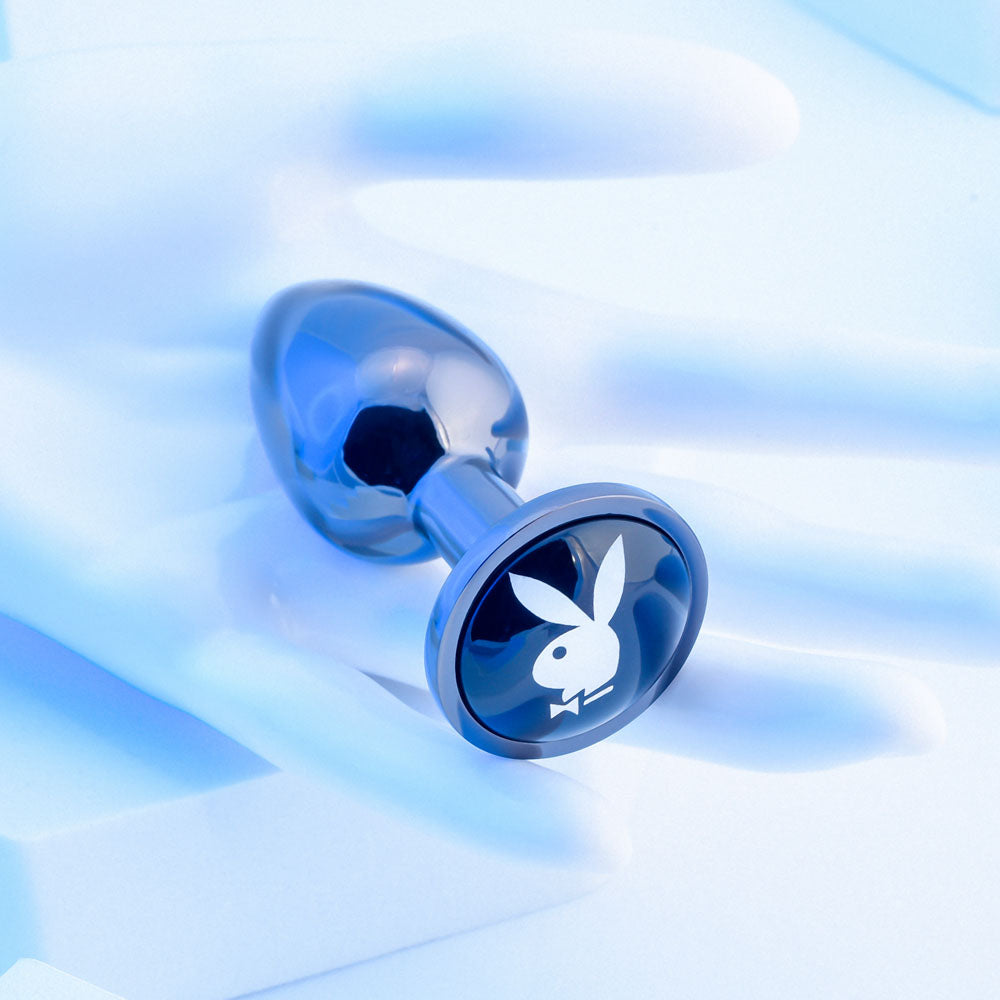 Playboy Pleasure TUX Butt Plug - Small